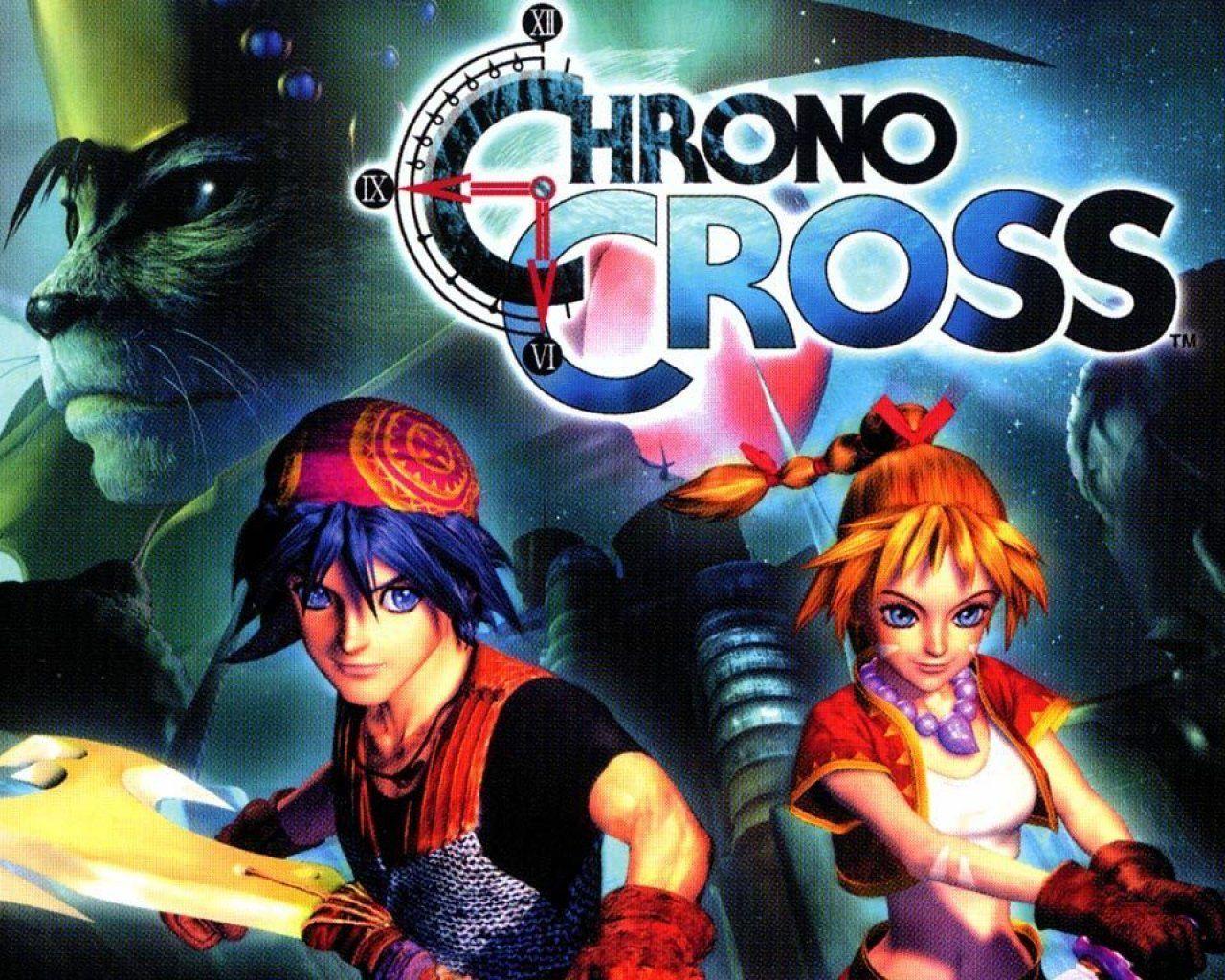 Detail Chrono Cross Wallpaper Nomer 4