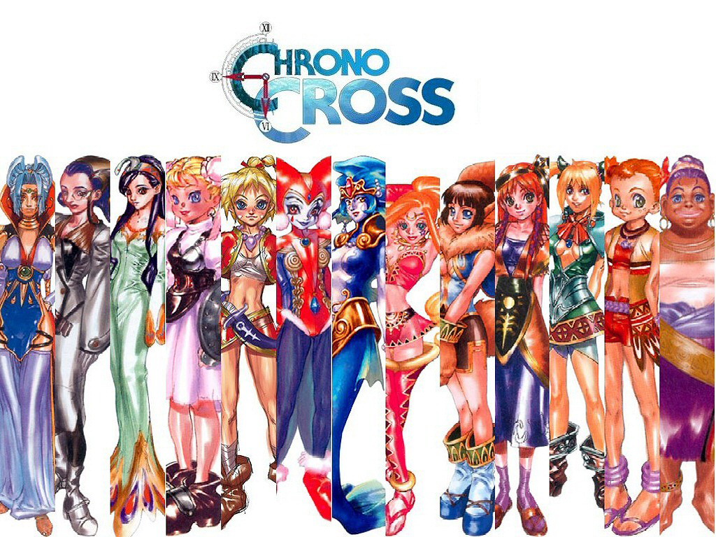 Detail Chrono Cross Wallpaper Nomer 30