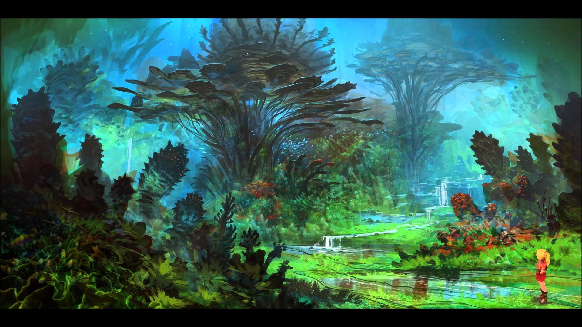 Detail Chrono Cross Wallpaper Nomer 43