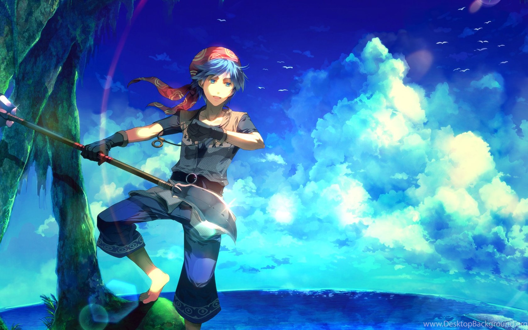 Detail Chrono Cross Wallpaper Nomer 46