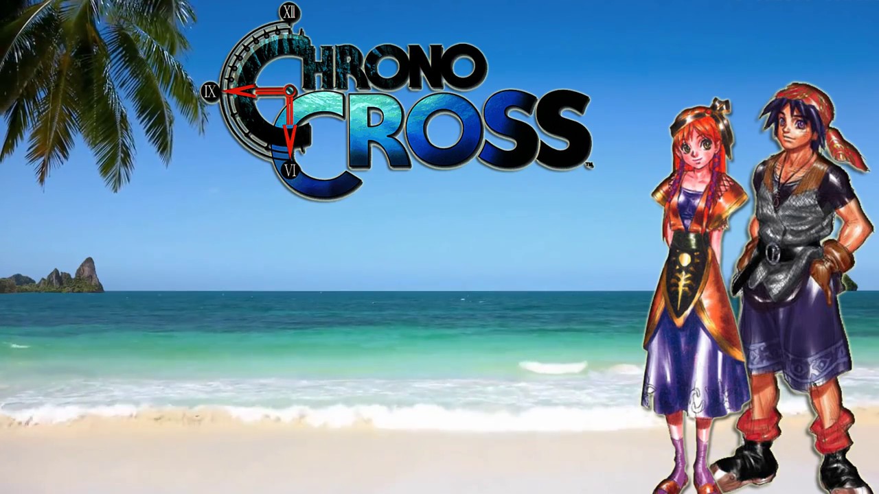 Detail Chrono Cross Wallpaper Nomer 10