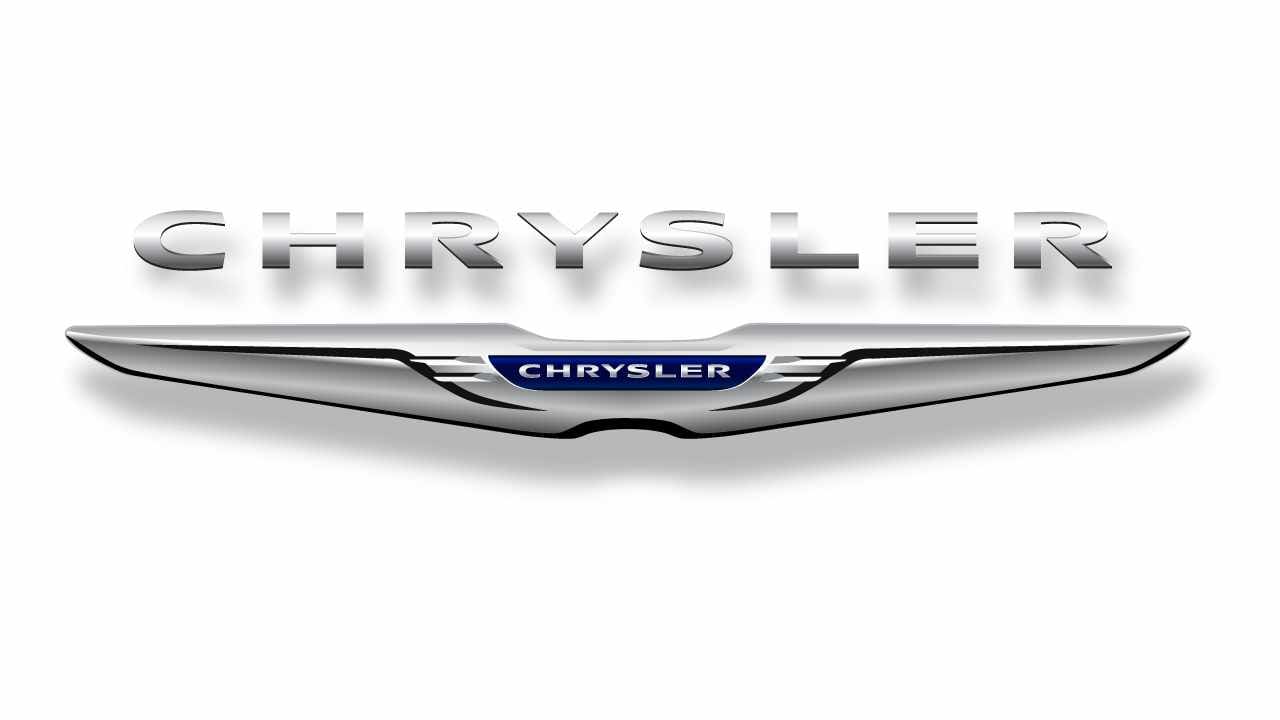 Detail Chrysler Car Logo Nomer 5