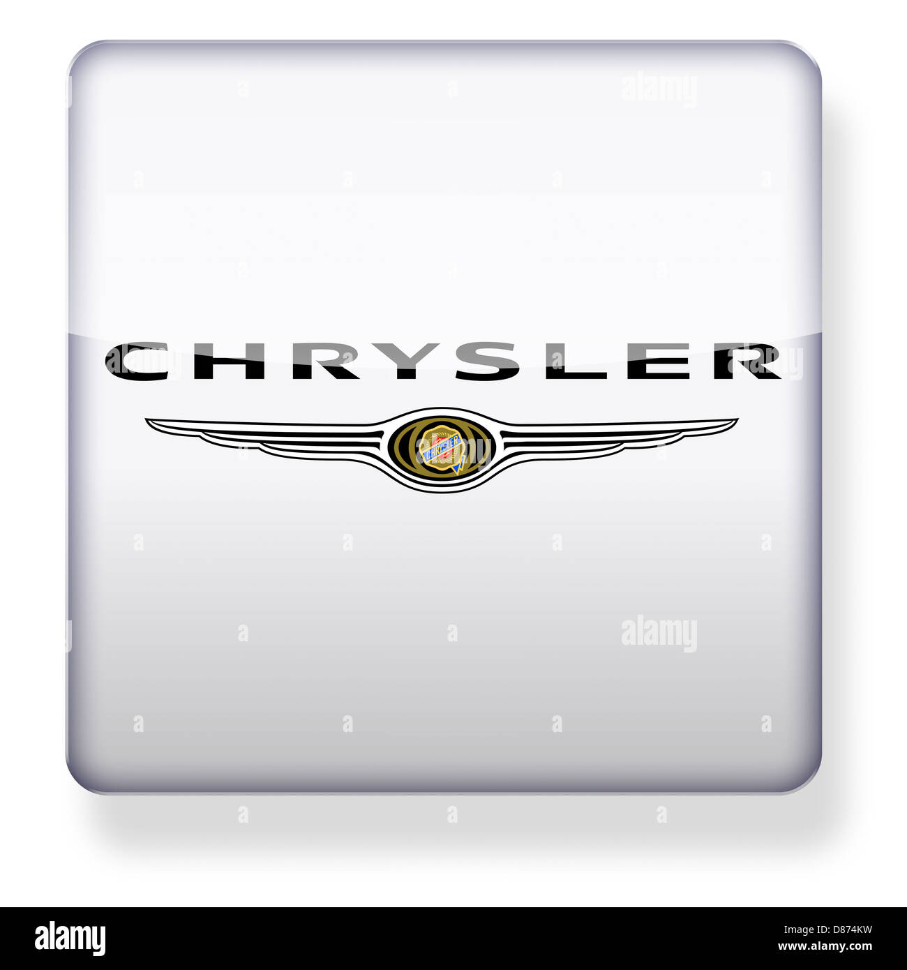 Detail Chrysler Emblem Pictures Nomer 32