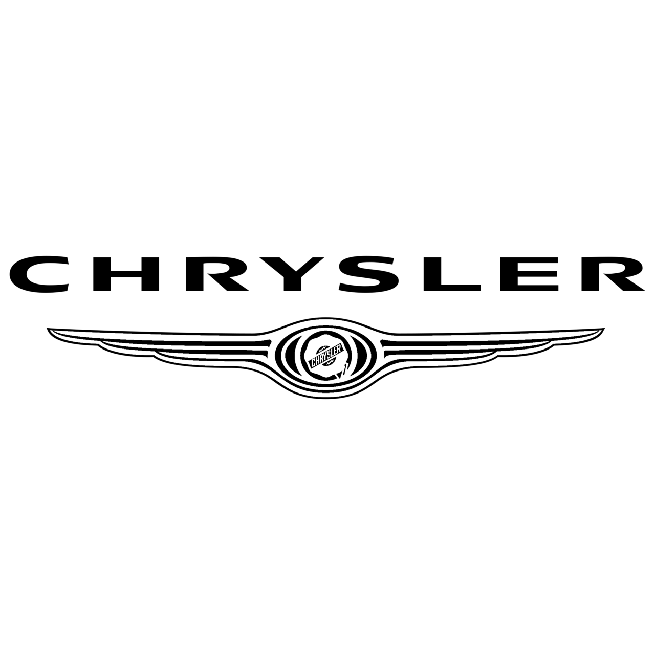 Detail Chrysler Logo Nomer 4