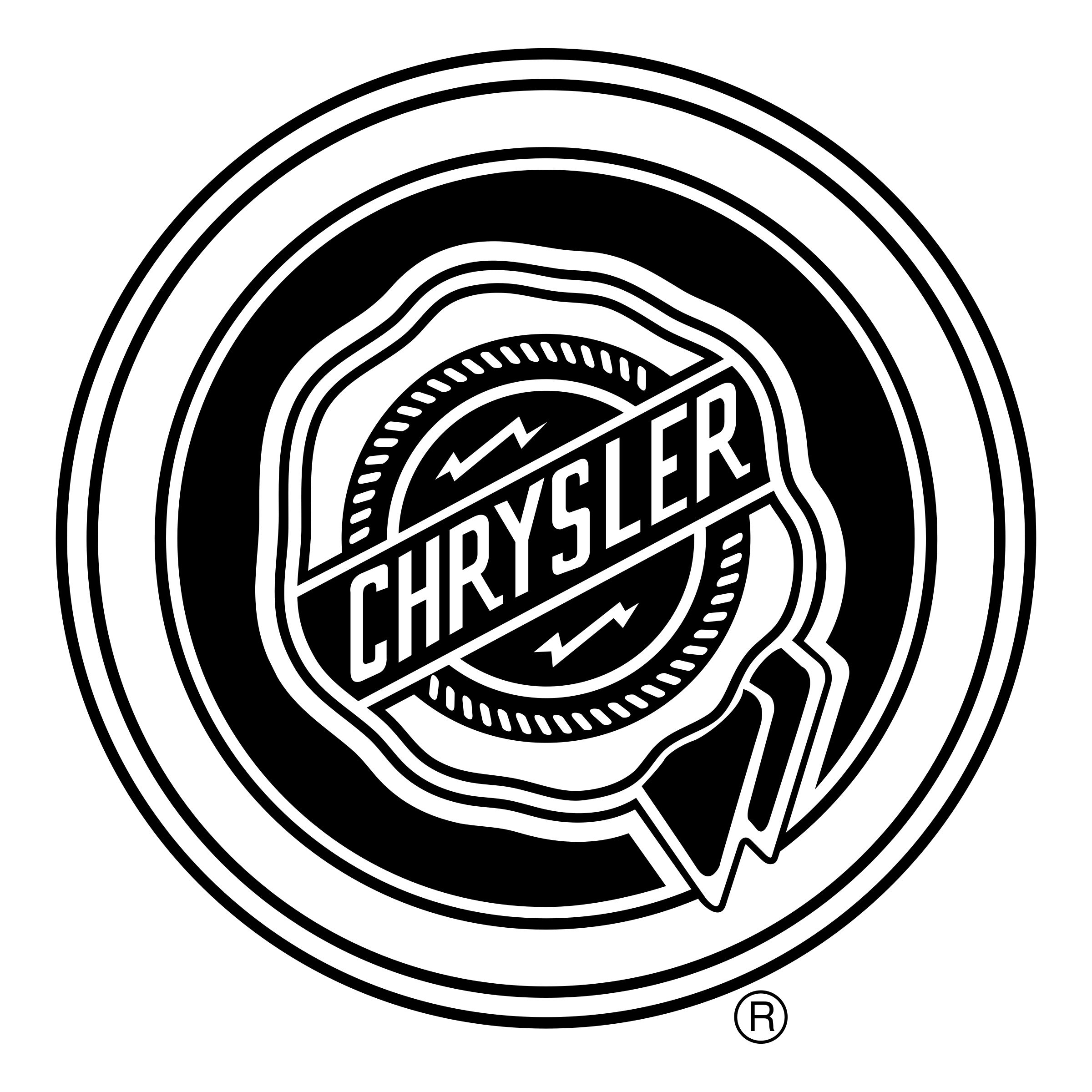 Detail Chrysler Logo Nomer 33