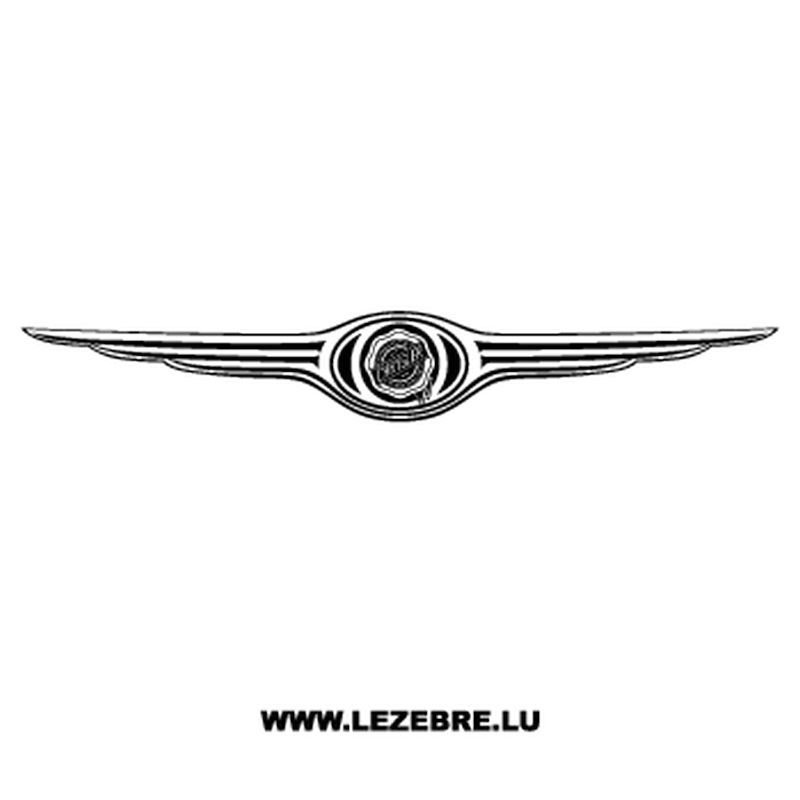 Detail Chrysler Logo Nomer 52