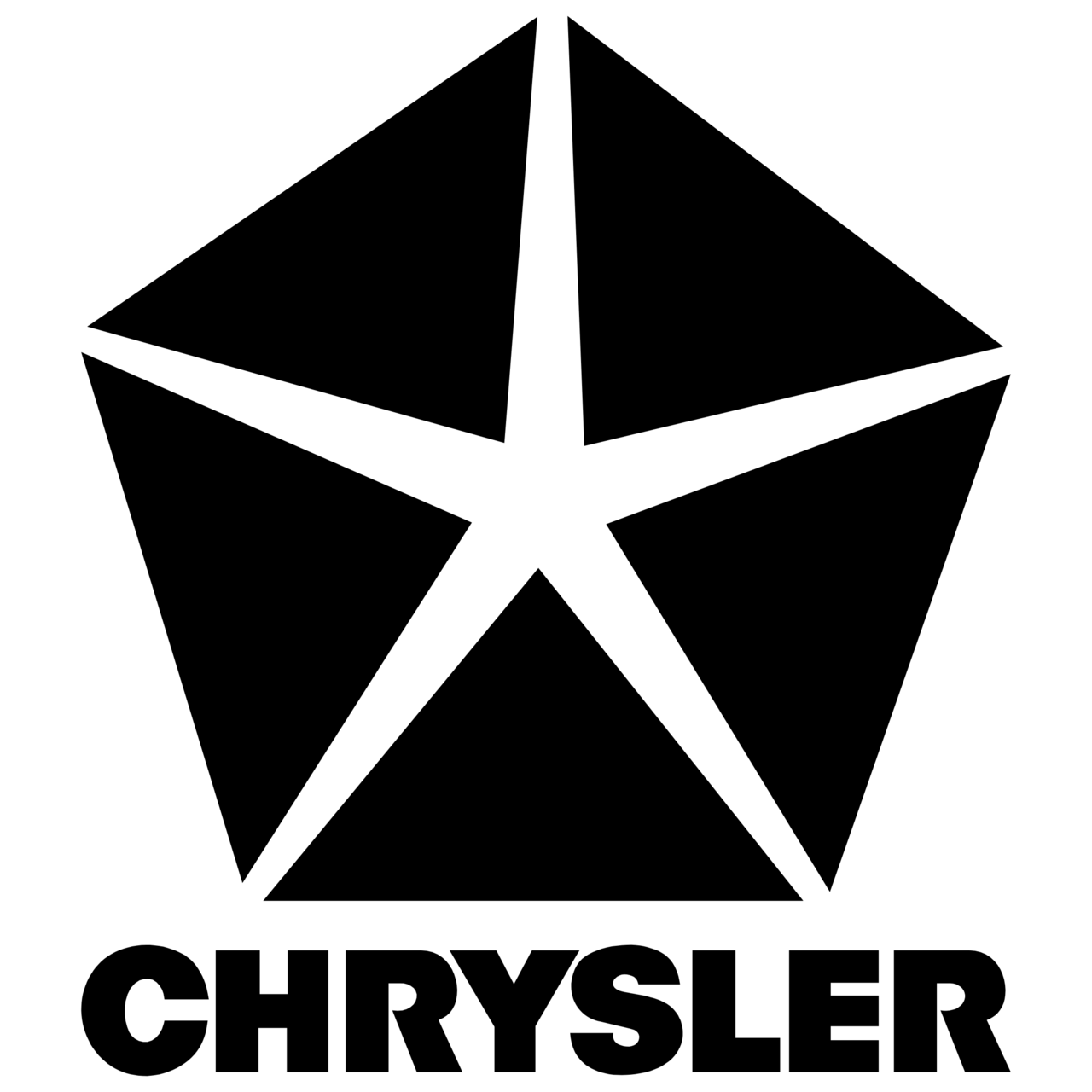 Detail Chrysler Logo Image Nomer 33