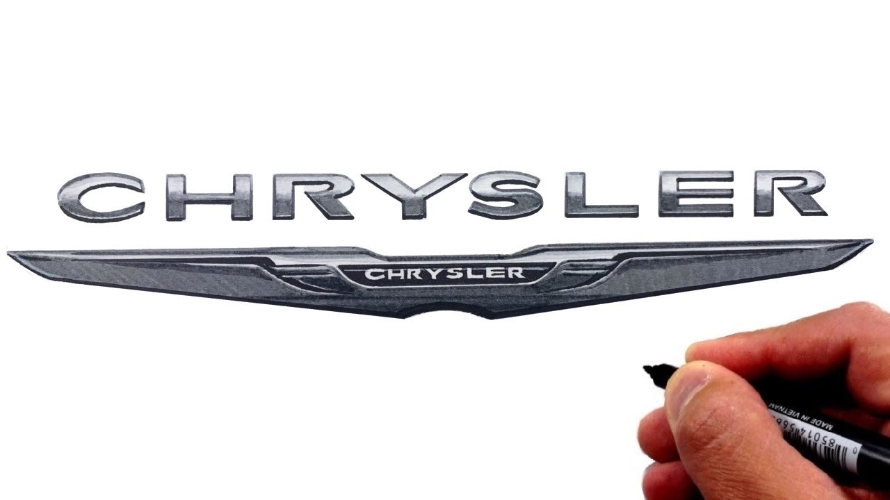 Detail Chrysler Logo Image Nomer 53