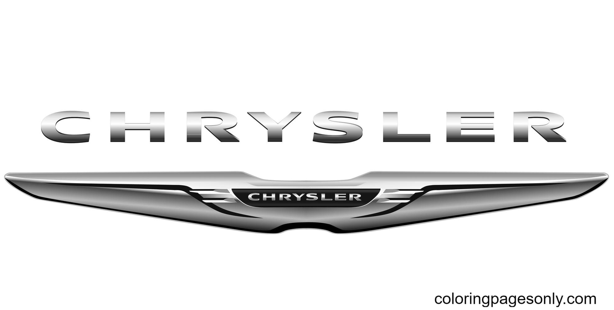 Detail Chrysler Logo Images Nomer 16