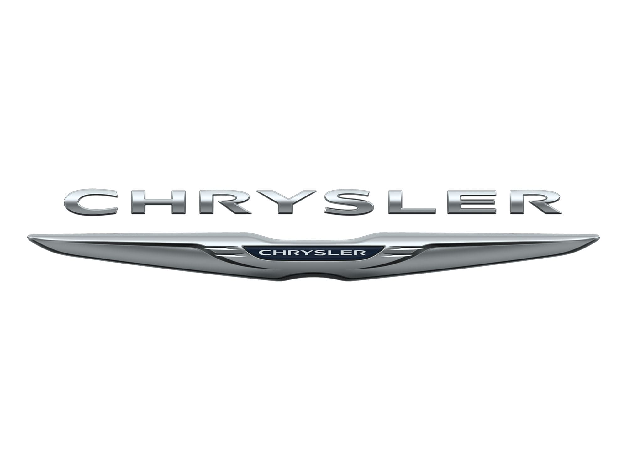Detail Chrysler Logo Images Nomer 47