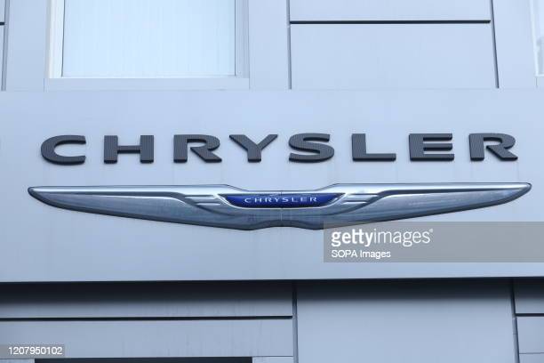 Detail Chrysler Logos Images Nomer 49