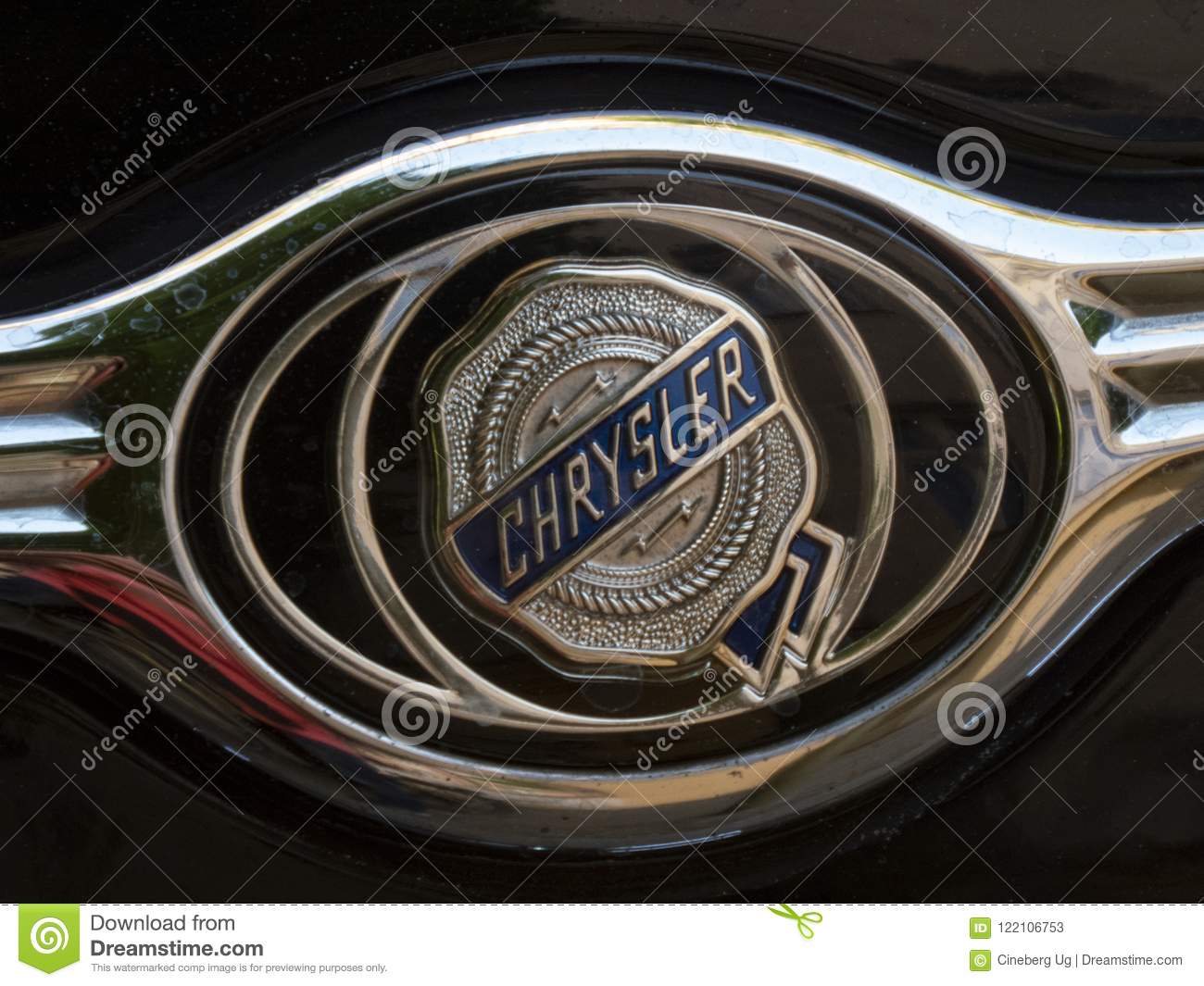 Detail Chrysler Symbol Images Nomer 32