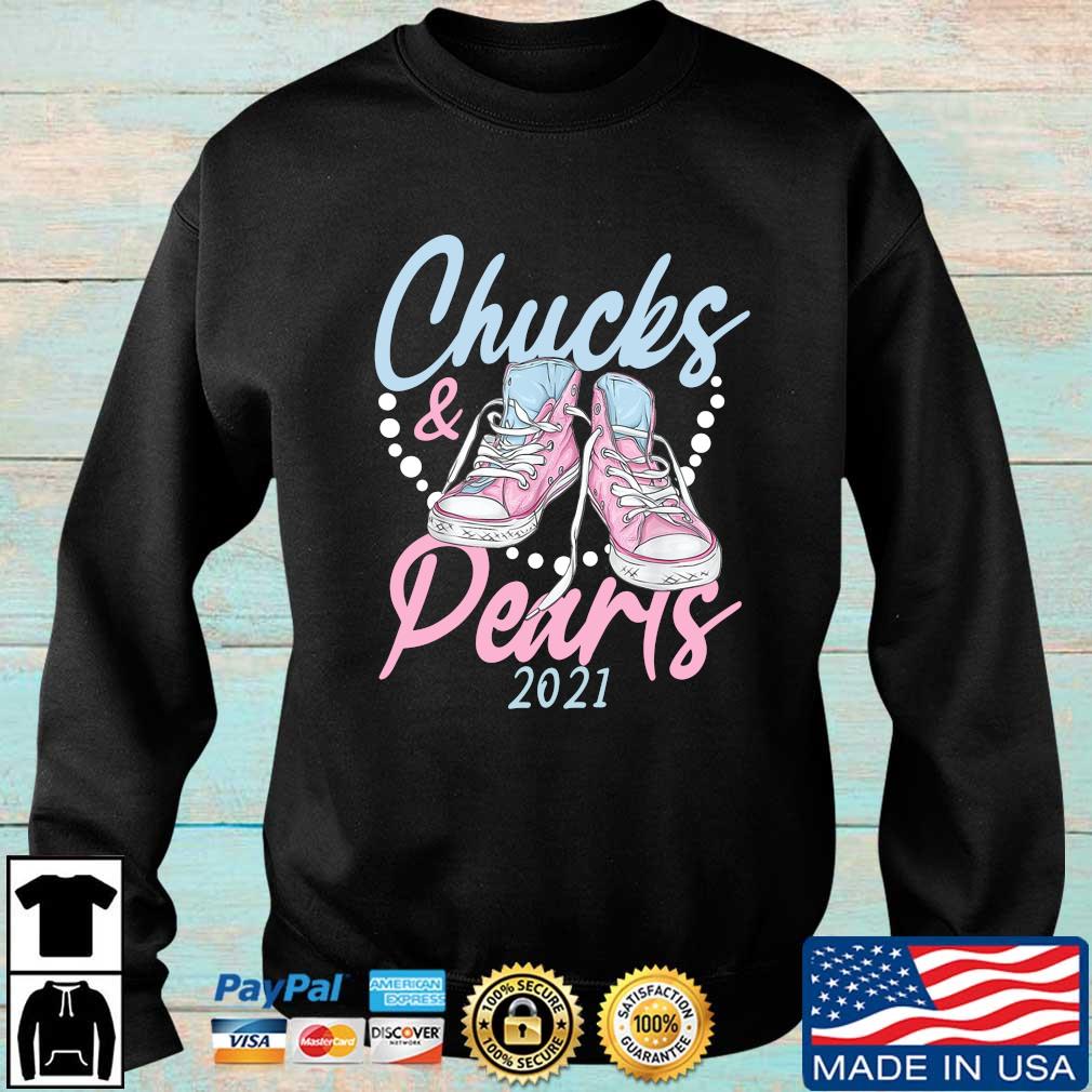 Detail Chuck And Pearls T Shirt Nomer 35