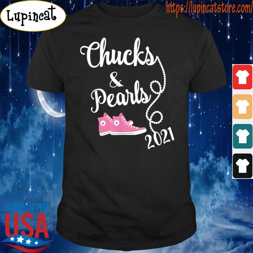 Detail Chuck And Pearls T Shirt Nomer 36