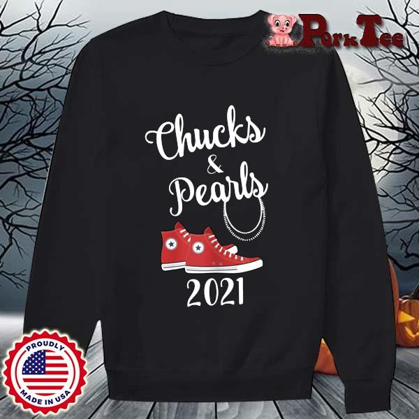 Detail Chuck And Pearls T Shirt Nomer 54