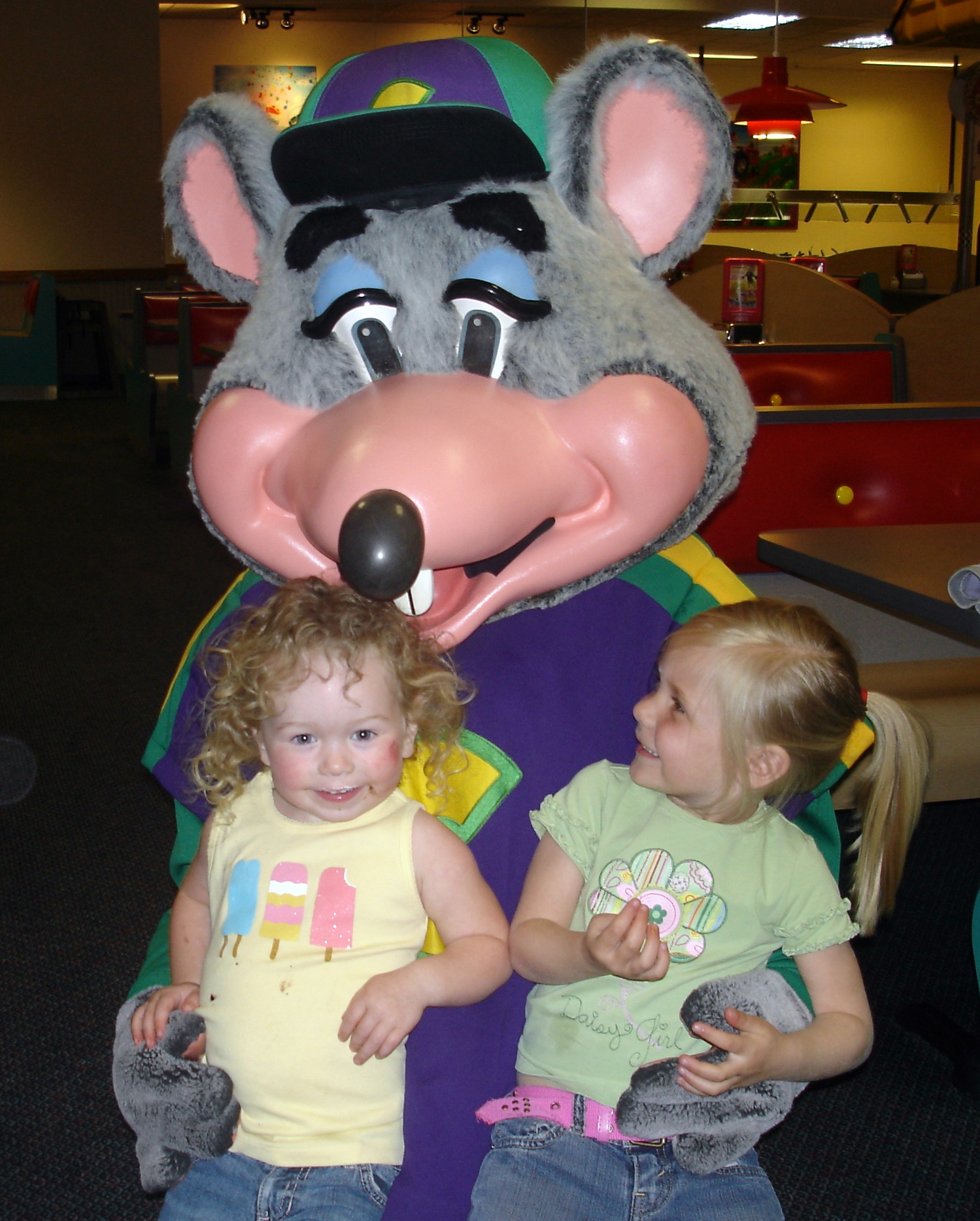 Detail Chuck E Cheese 100 Tokens For 20 Nomer 39