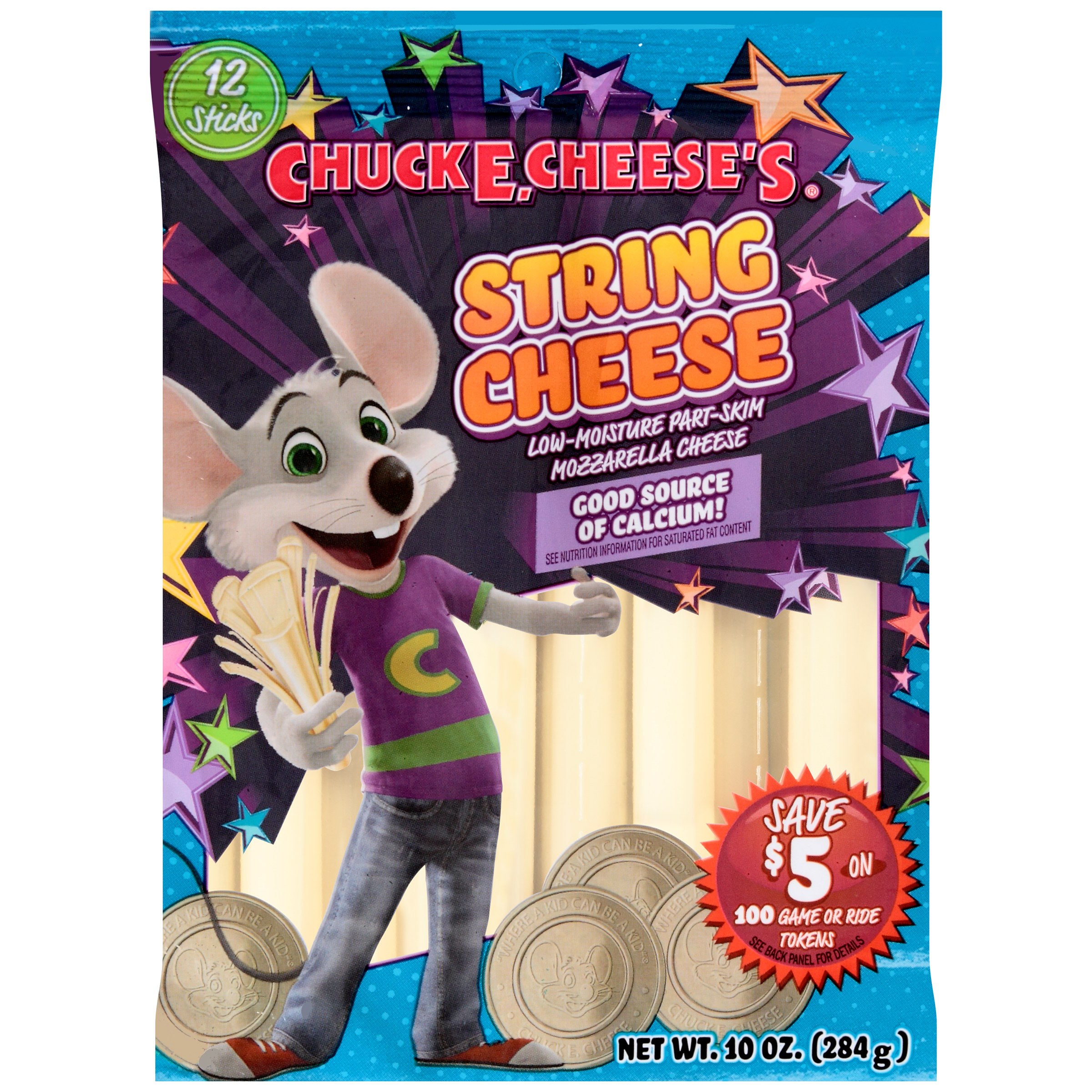 Detail Chuck E Cheese 100 Tokens For 20 Nomer 42