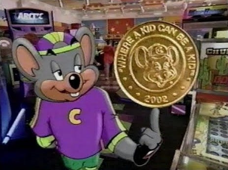 Detail Chuck E Cheese 100 Tokens For 20 Nomer 45