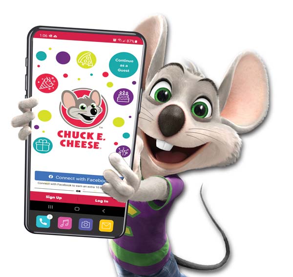 Detail Chuck E Cheese Fotos Nomer 24