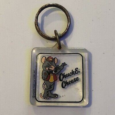 Detail Chuck E Cheese Keychain Nomer 42