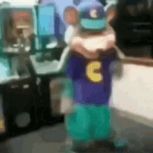 Detail Chuck E Cheese Mouse Meme Nomer 15