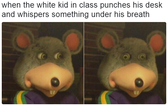 Detail Chuck E Cheese Mouse Meme Nomer 3