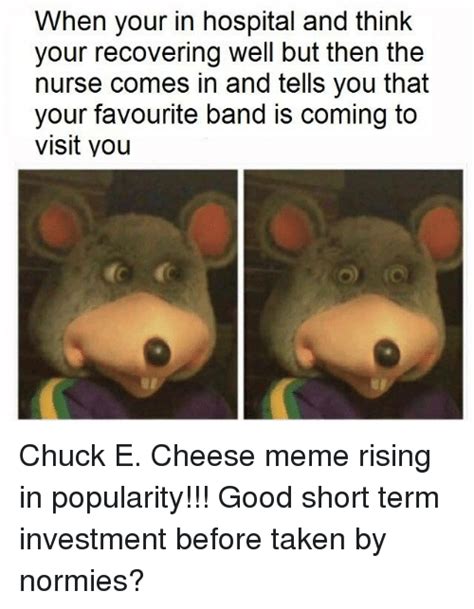 Detail Chuck E Cheese Mouse Meme Nomer 21