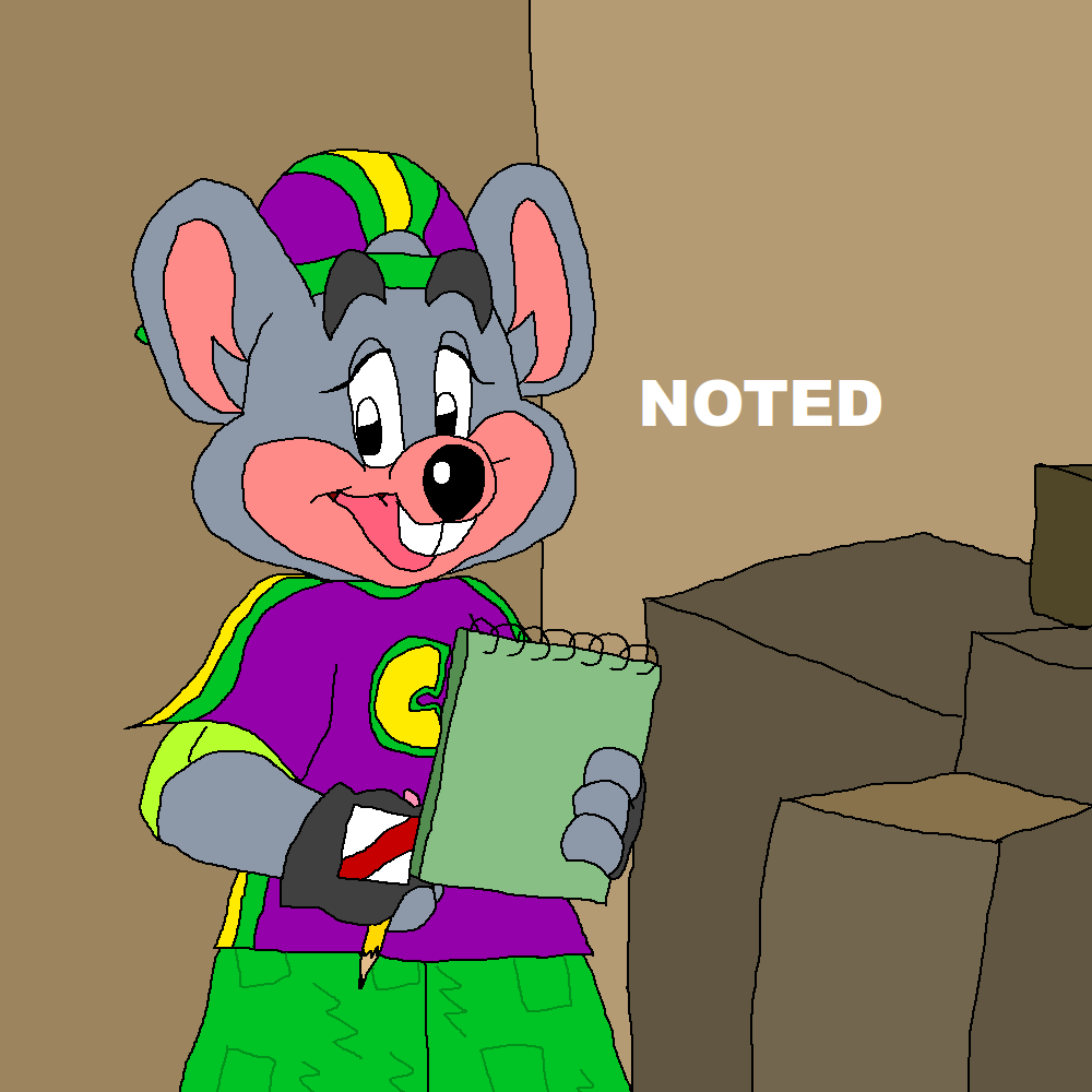 Detail Chuck E Cheese Mouse Meme Nomer 38