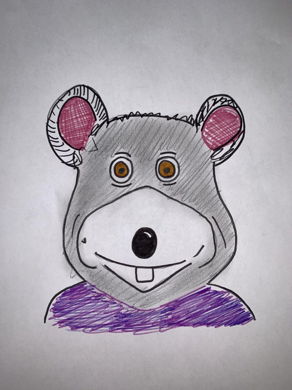 Detail Chuck E Cheese Rat Meme Nomer 14