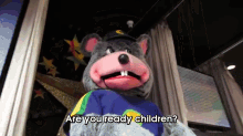 Detail Chuck E Cheese Rat Meme Nomer 35