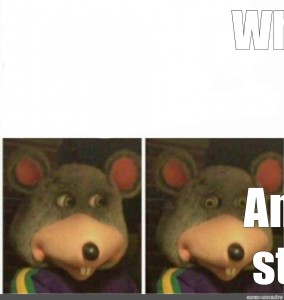 Detail Chuck E Cheese Rat Meme Nomer 41