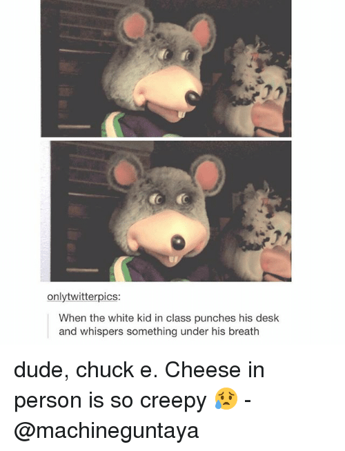 Detail Chuck E Cheese Rat Meme Nomer 43