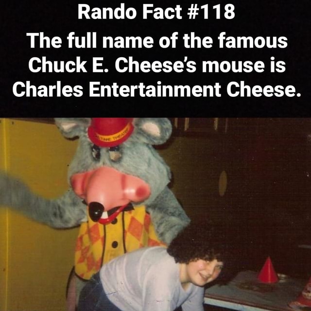 Detail Chuck E Cheese Rat Meme Nomer 51