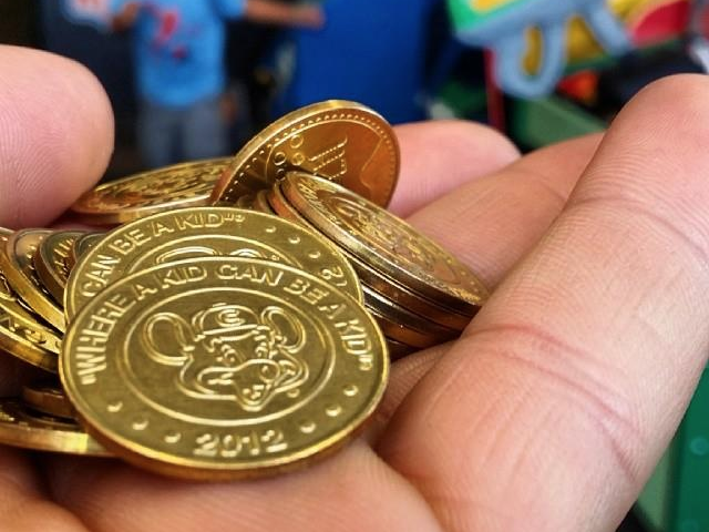 Detail Chuck E Cheese Tokens Bitcoin Nomer 15