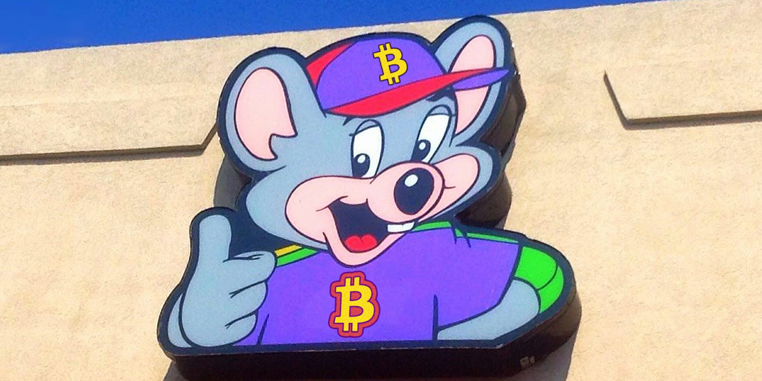 Detail Chuck E Cheese Tokens Bitcoin Nomer 36