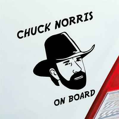 Detail Chuck Norris Approved Sticker Nomer 45