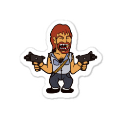Detail Chuck Norris Approved Sticker Nomer 49