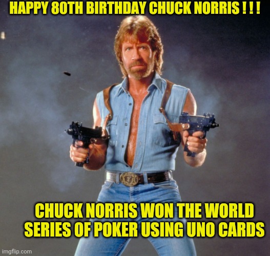 Detail Chuck Norris Birthday Card Nomer 46