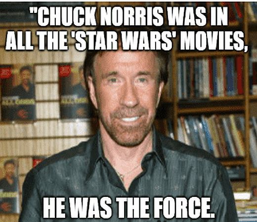 Detail Chuck Norris Christmas Meme Nomer 31