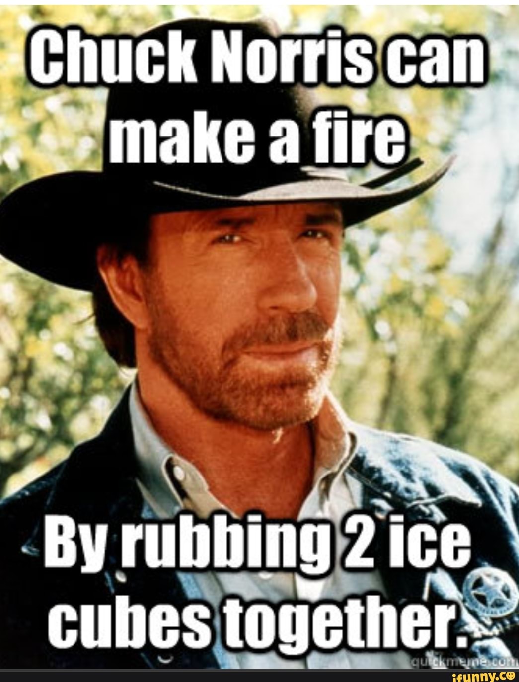 Detail Chuck Norris Christmas Meme Nomer 49