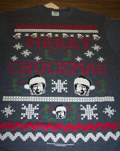 Chuck Norris Christmas Sweater - KibrisPDR