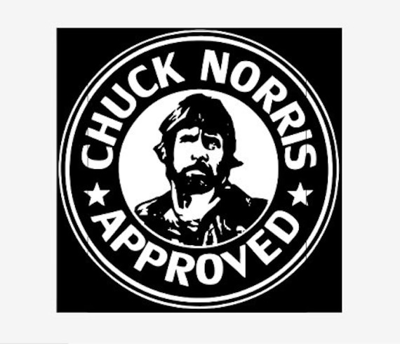 Detail Chuck Norris Clip Art Nomer 13