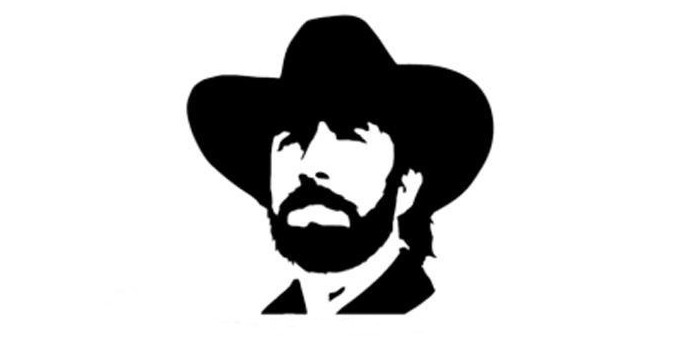 Detail Chuck Norris Clip Art Nomer 19