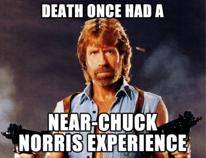 Detail Chuck Norris Coronavirus Meme Nomer 29