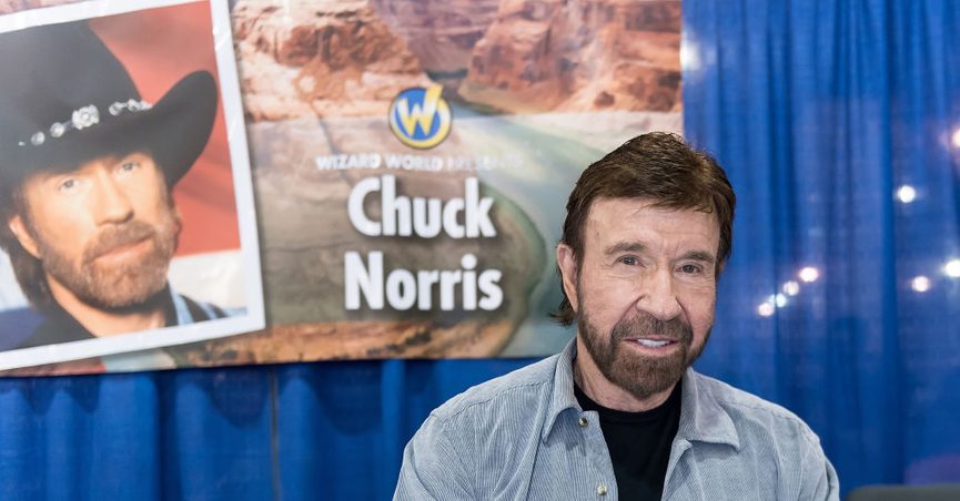 Detail Chuck Norris Coronavirus Meme Nomer 43