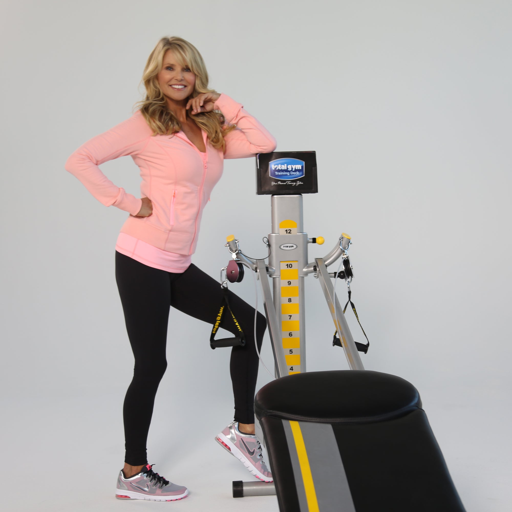 Detail Chuck Norris Exercise Machine Commercial Nomer 17