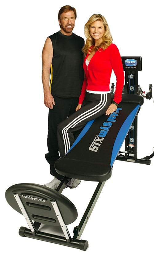 Detail Chuck Norris Exercise Machine Commercial Nomer 3