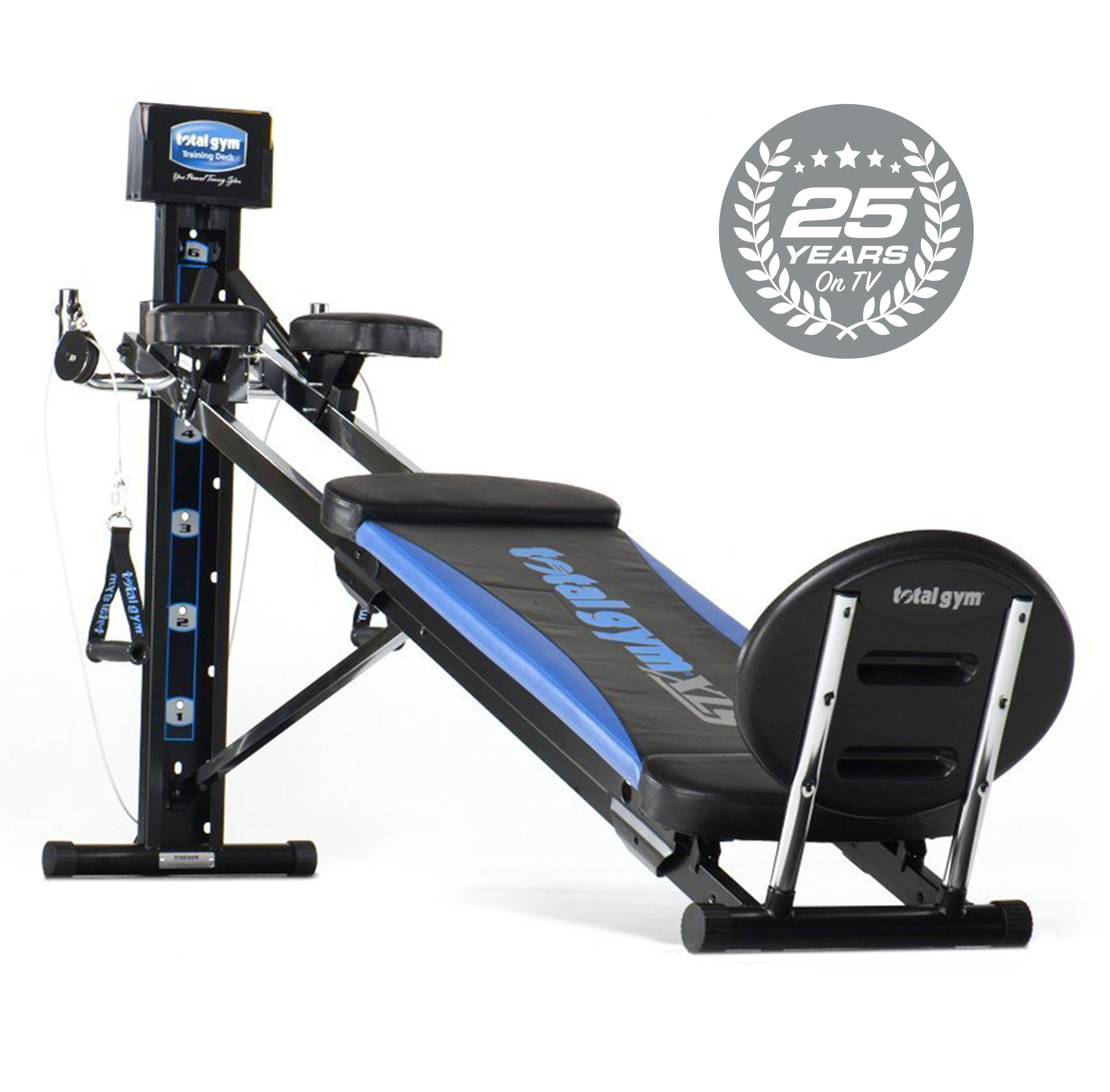 Detail Chuck Norris Exercise Machine Commercial Nomer 24