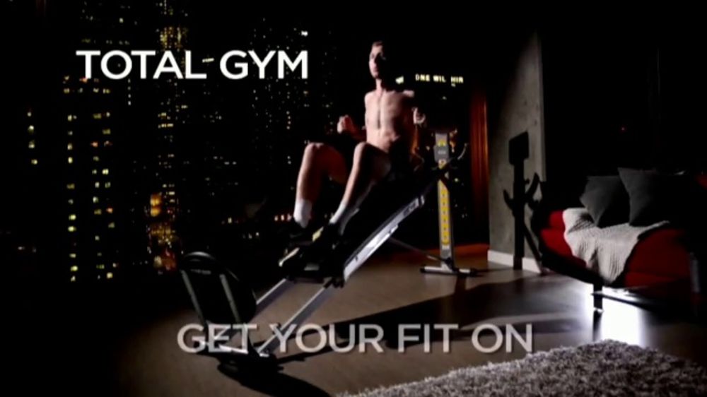Detail Chuck Norris Exercise Machine Commercial Nomer 28