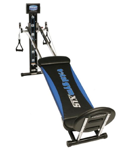 Detail Chuck Norris Exercise Machine Commercial Nomer 32
